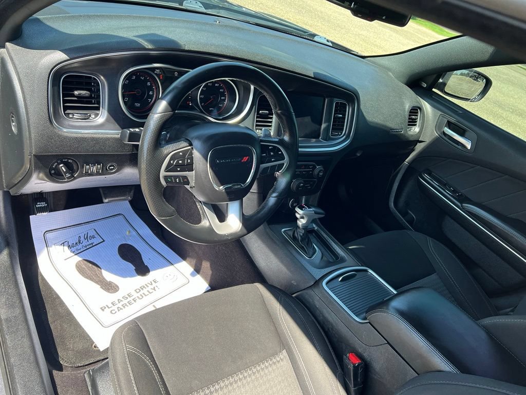 Used 2018 Dodge Charger GT AWD/4WD image 23