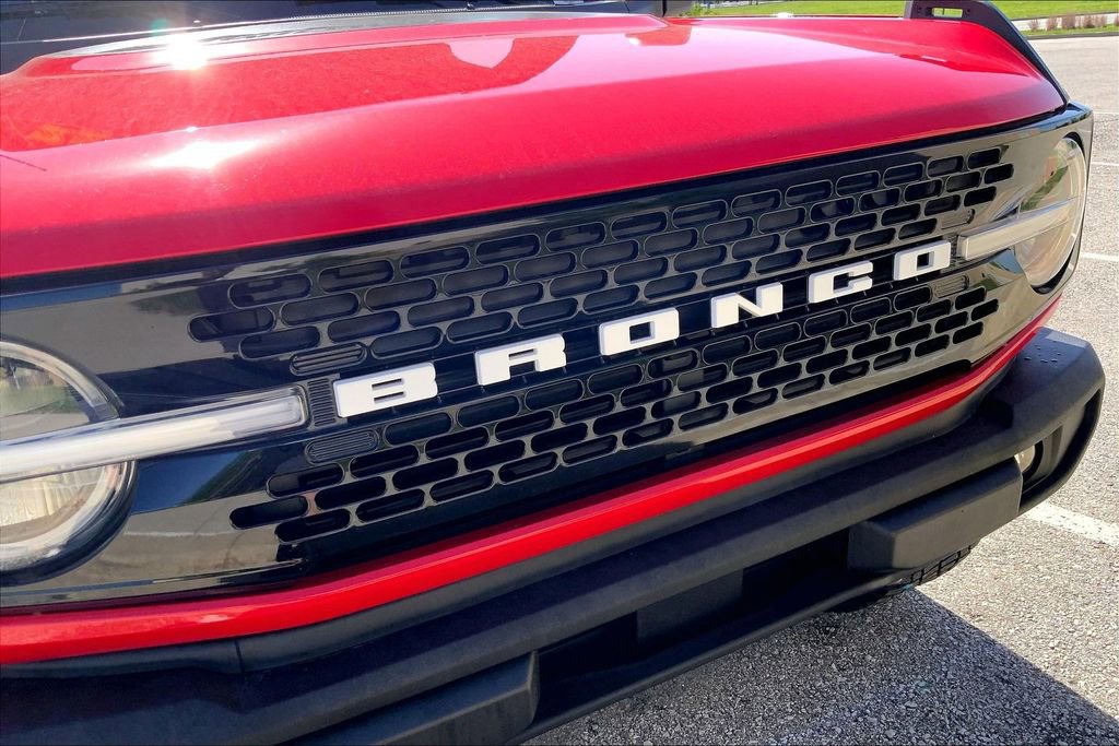 Used 2022 Ford Bronco Wildtrak AWD/4WD image 27