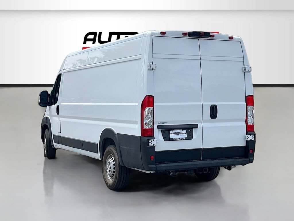Used 2024 RAM ProMaster 3500 w/ Convenience Group FWD image 5