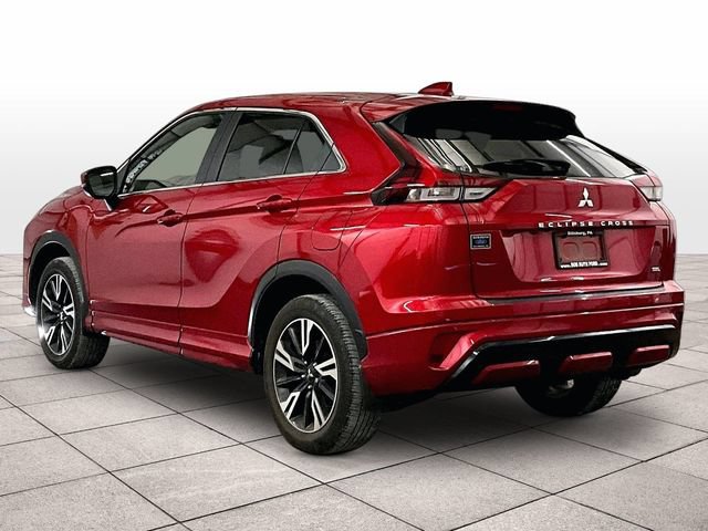 Used 2024 Mitsubishi Eclipse Cross SEL AWD/4WD image 10