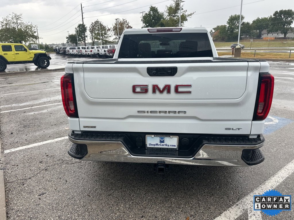 Used 2024 GMC Sierra 1500 SLT image 25