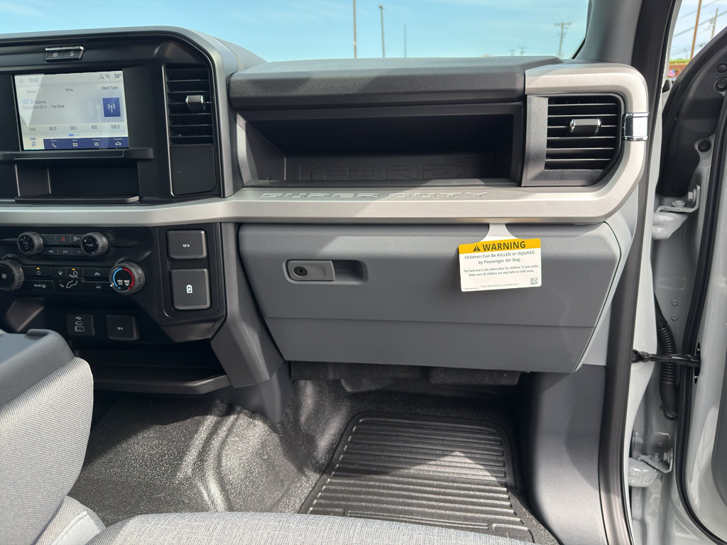 New 2026 Ford F450 XL w/ XL Driver Assist Package AWD/4WD image 35