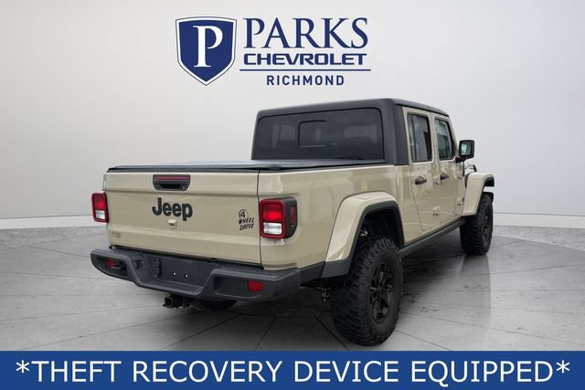 Used 2022 Jeep Gladiator Sport AWD/4WD image 8