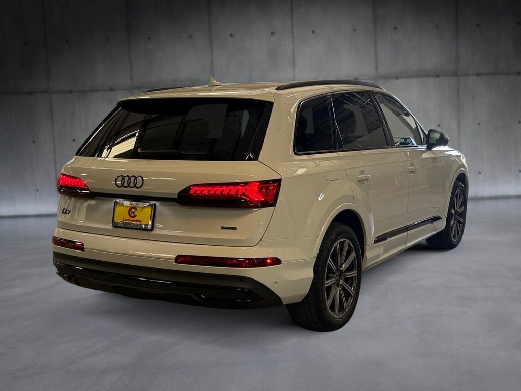 Used 2023 Audi Q7 2.0T Premium Plus w/ Premium Plus Package image 5