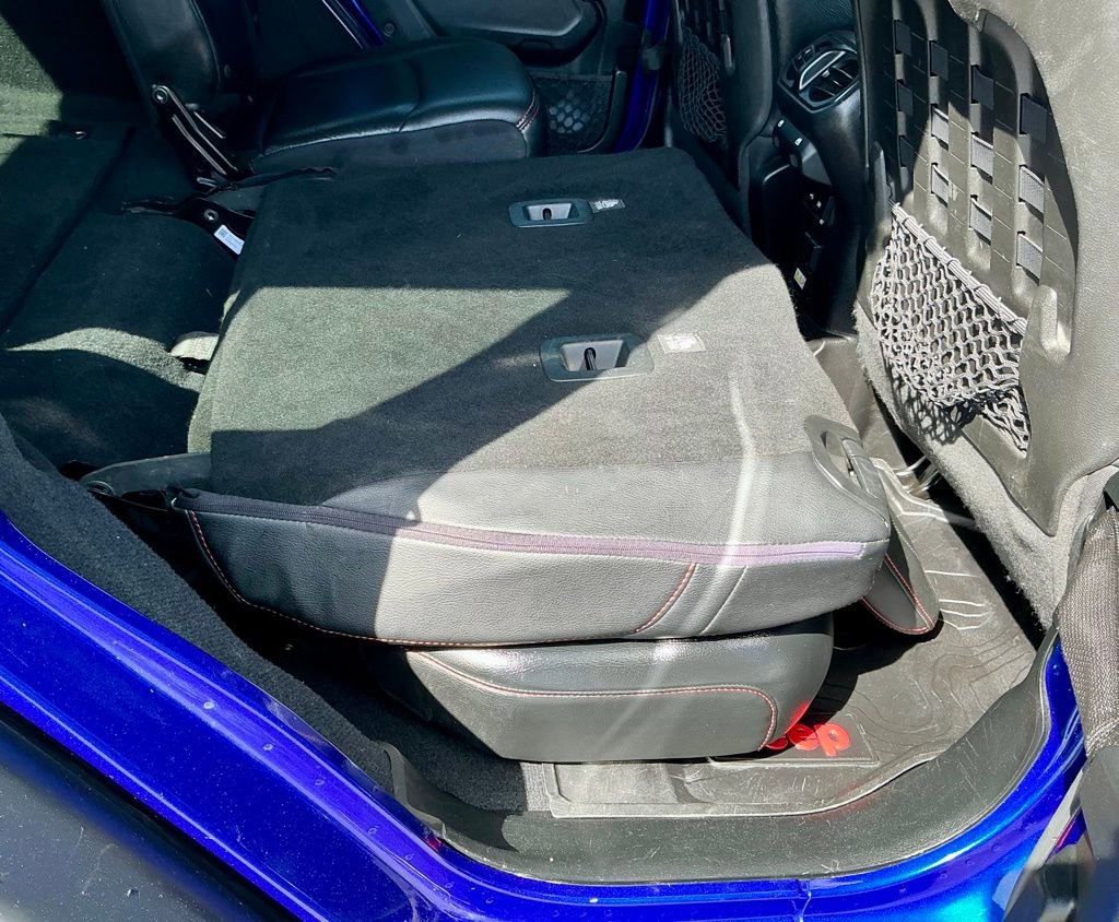 Used 2018 Jeep Wrangler Unlimited Rubicon image 29