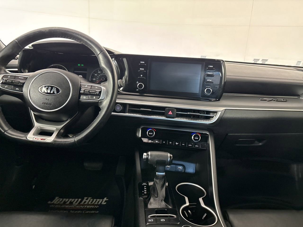 Used 2021 Kia K5 GT-Line w/ GT-Line FWD Premium Package image 23