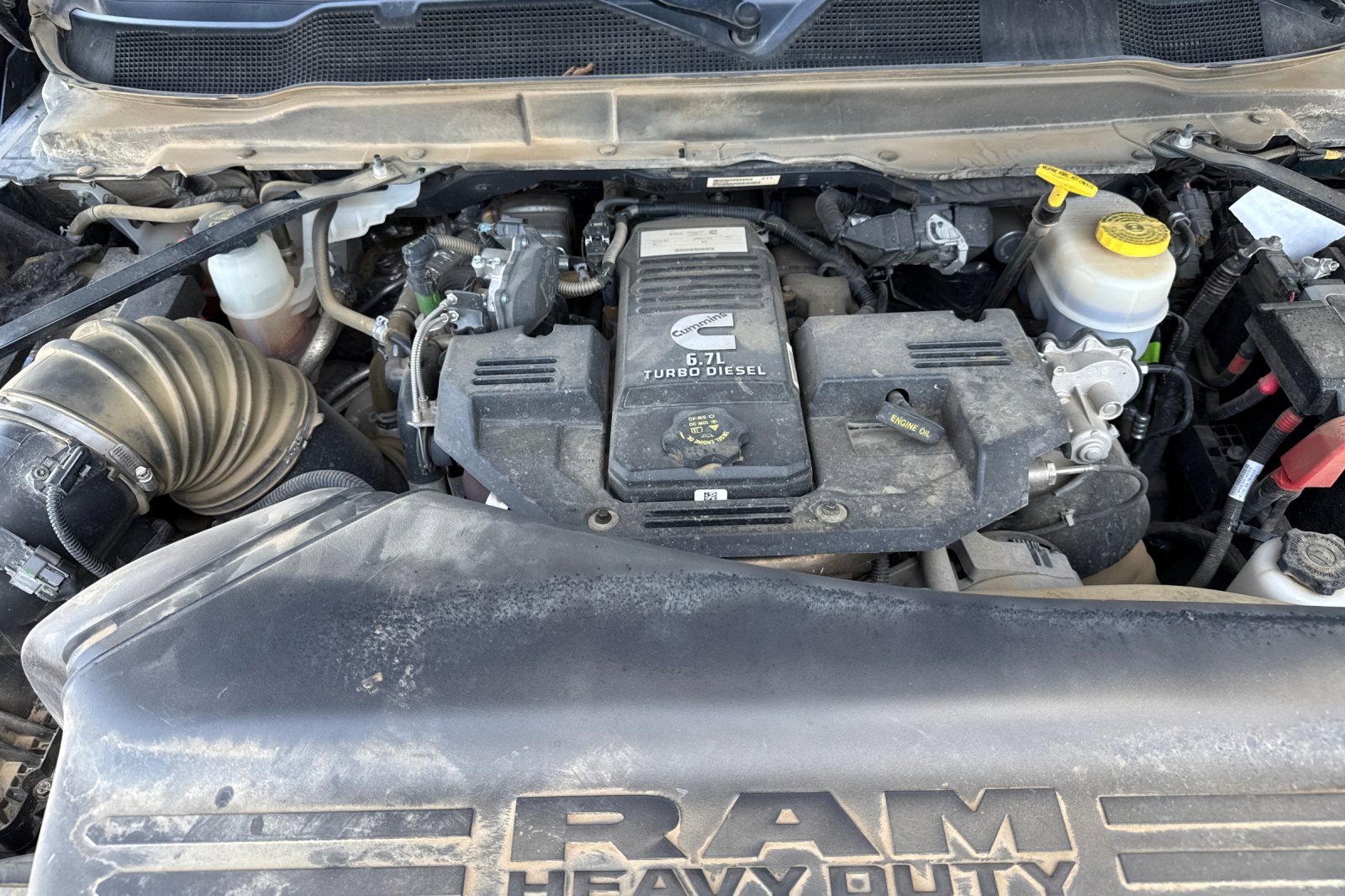 Used 2022 RAM 3500 Limited image 49