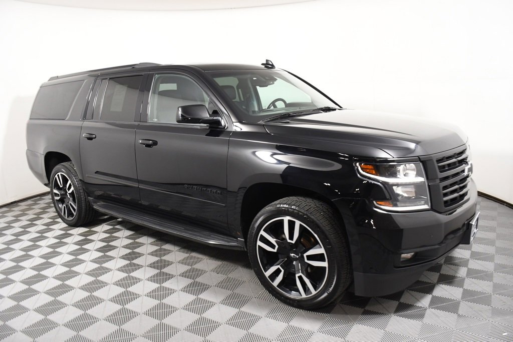 Used 2019 Chevrolet Suburban Premier image 8