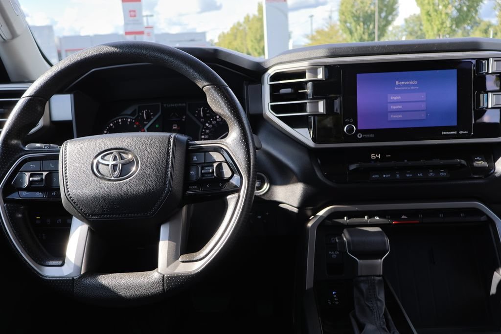 Used 2023 Toyota Tundra SR5 w/ SR5 Convenience Package AWD/4WD image 20