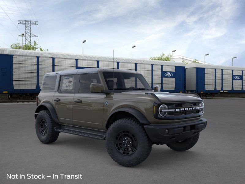 New 2026 Ford Bronco Outer Banks image 39