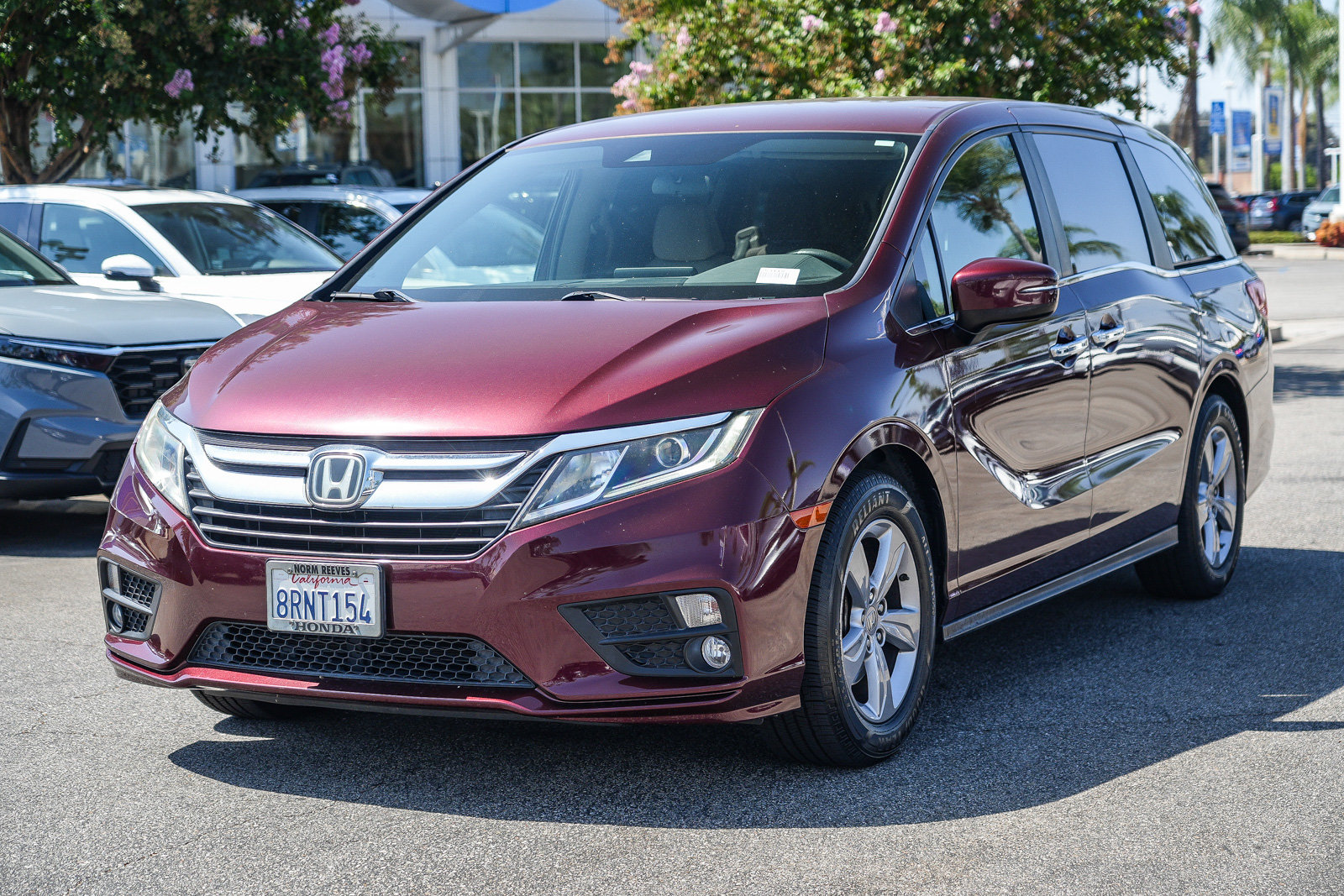 Used 2019 Honda Odyssey EX image 6