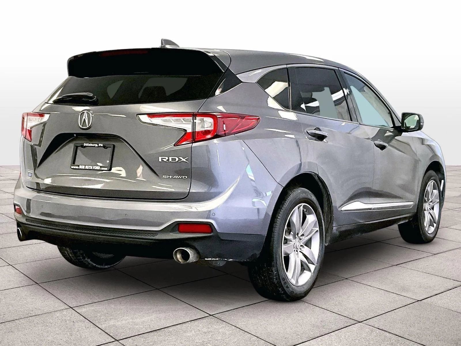 Used 2019 Acura RDX AWD w/ Advance Package image 12
