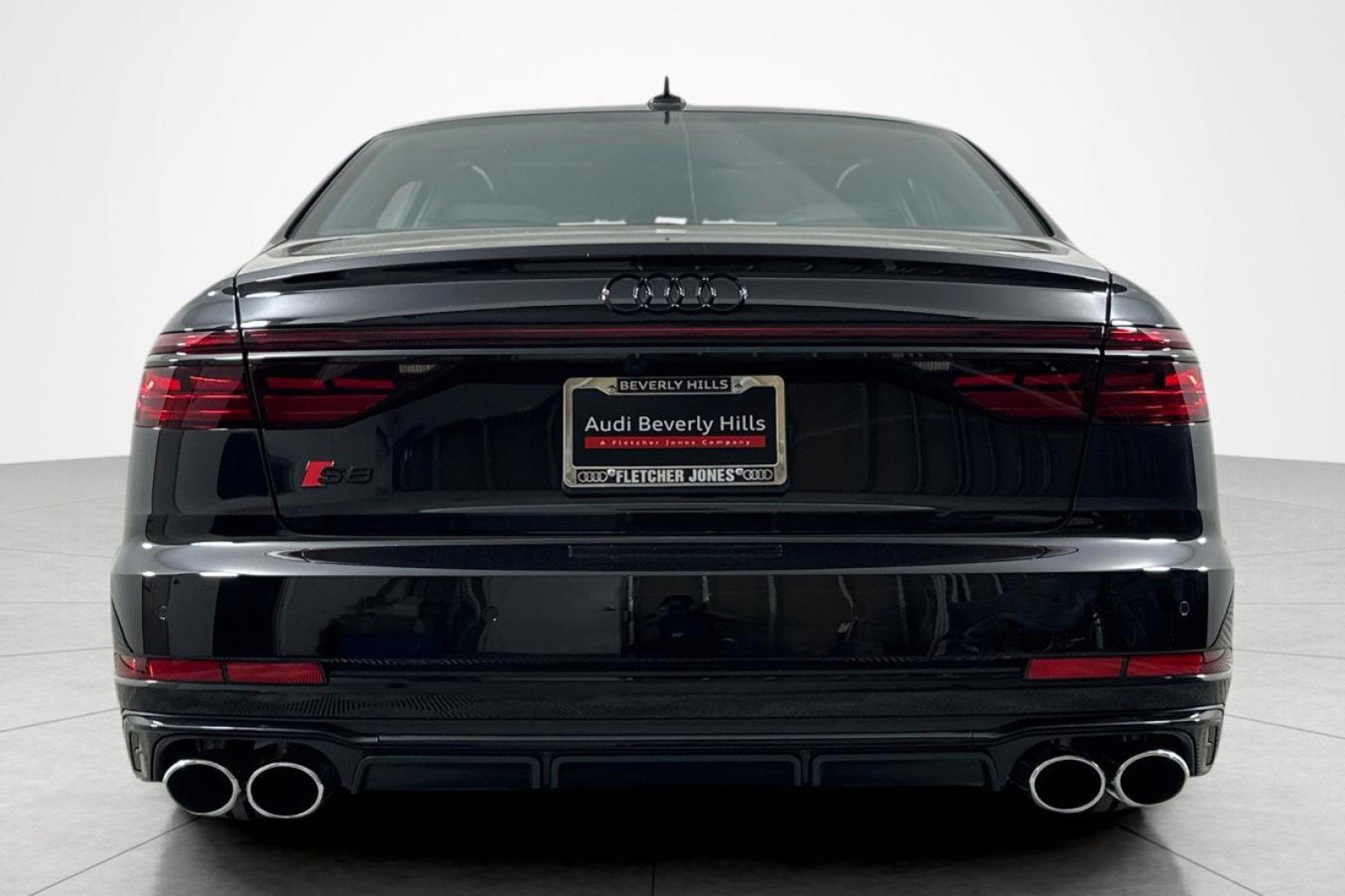 New 2025 Audi S8 image 5