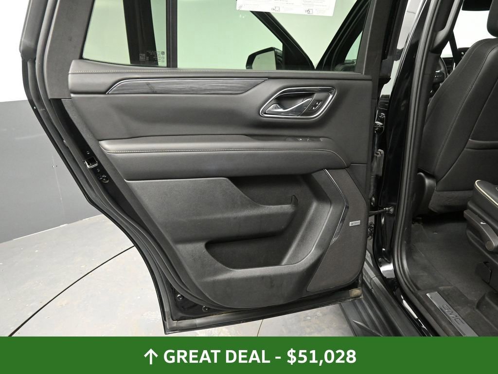 Used 2024 GMC Yukon SLT AWD/4WD image 26
