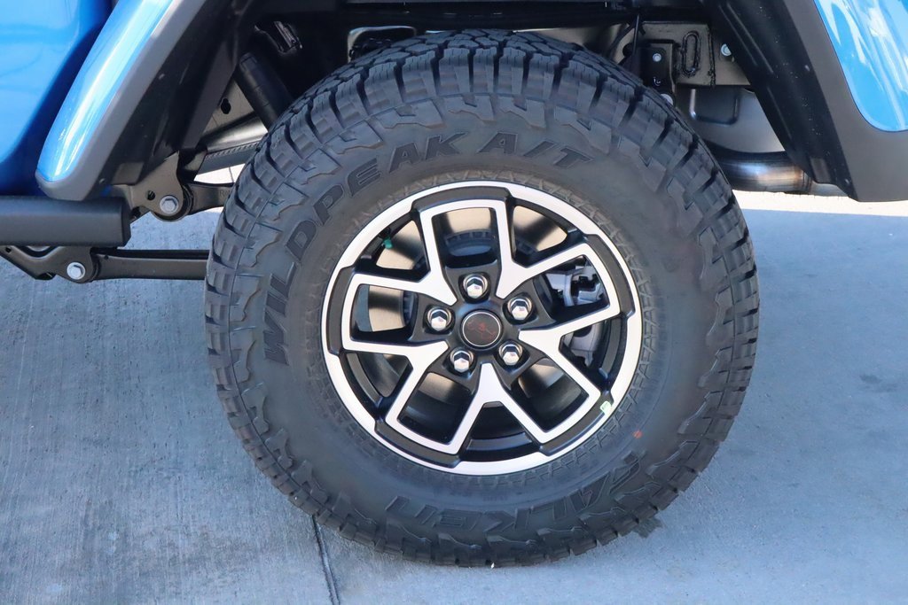 New 2025 Jeep Gladiator Rubicon image 19