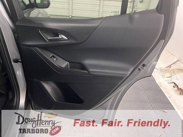 Used 2025 Chevrolet Equinox LT image 36