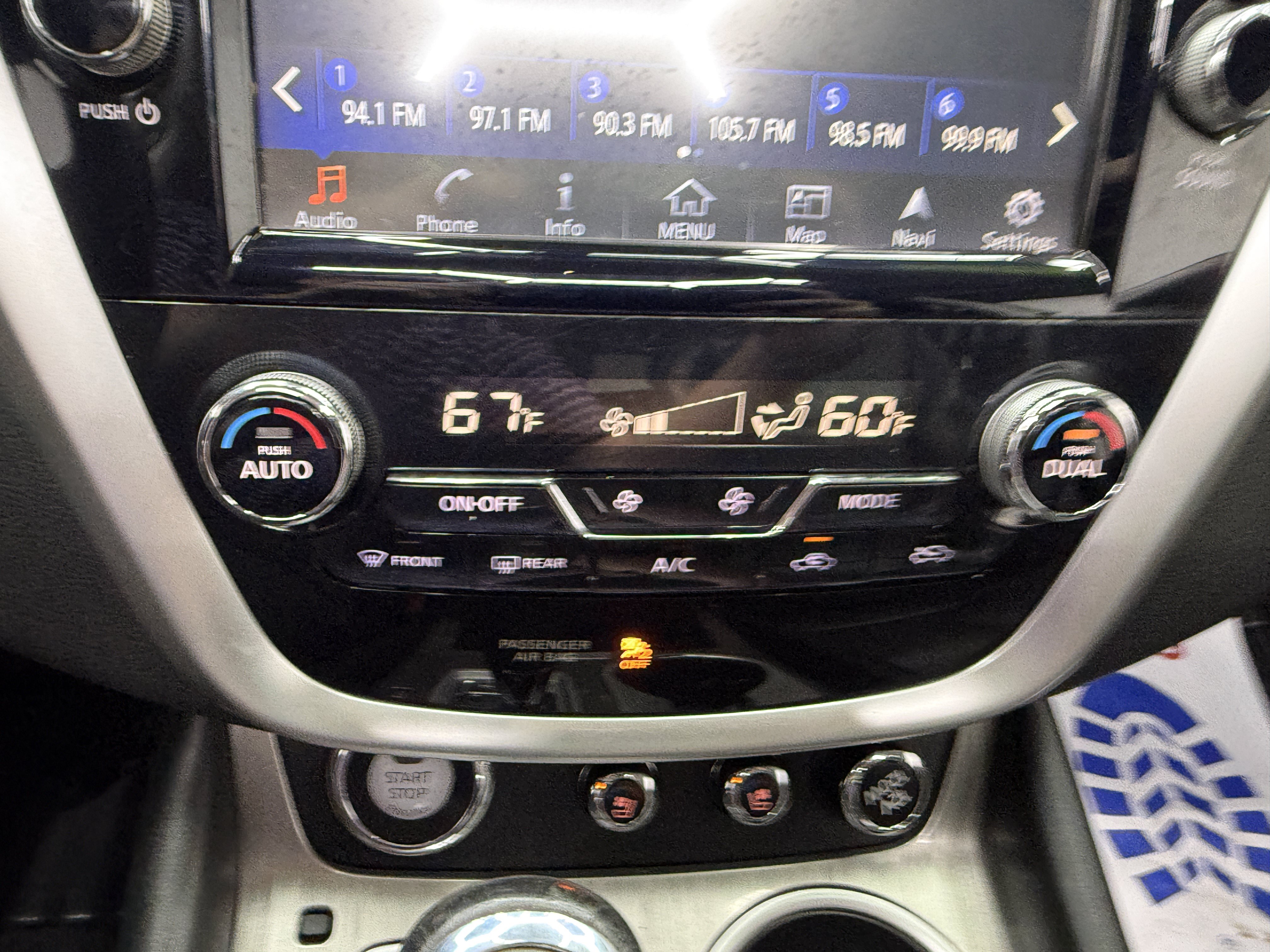 Used 2017 Nissan Murano Platinum AWD/4WD image 20