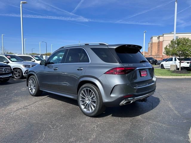 New 2026 Mercedes-Benz GLE 350 4MATIC image 8