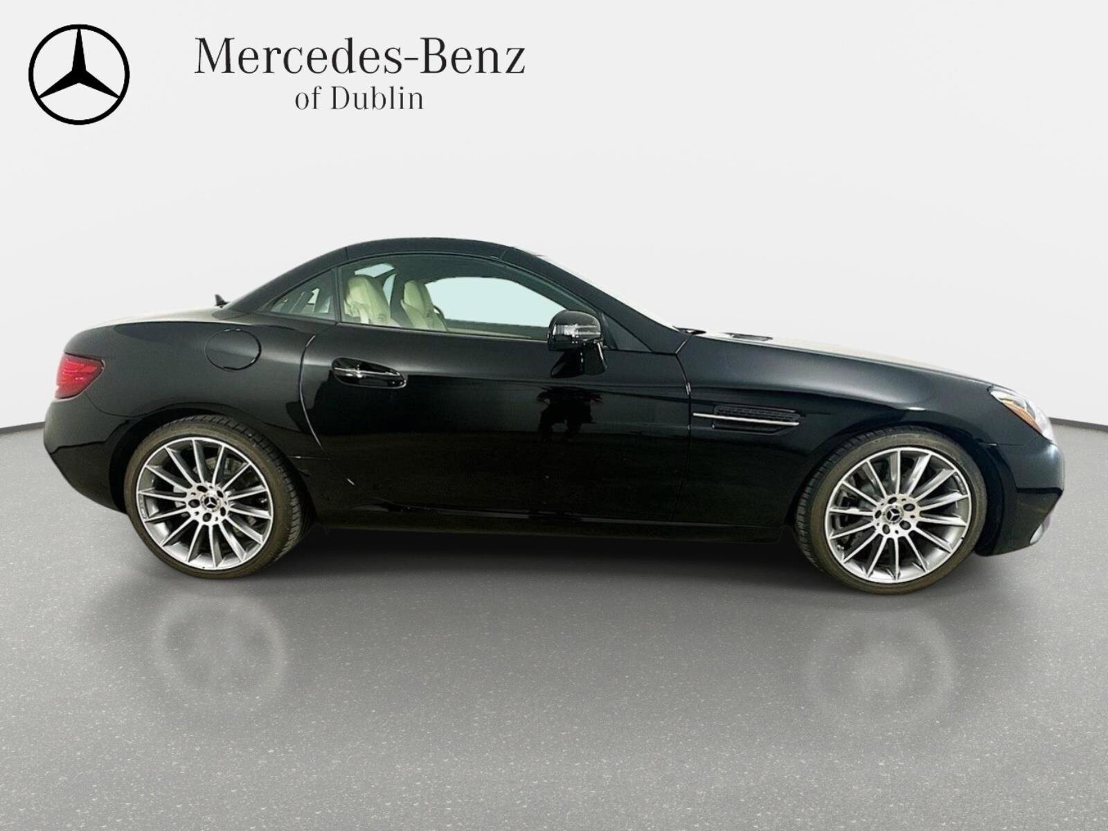Certified 2020 Mercedes-Benz SLC 300 image 14