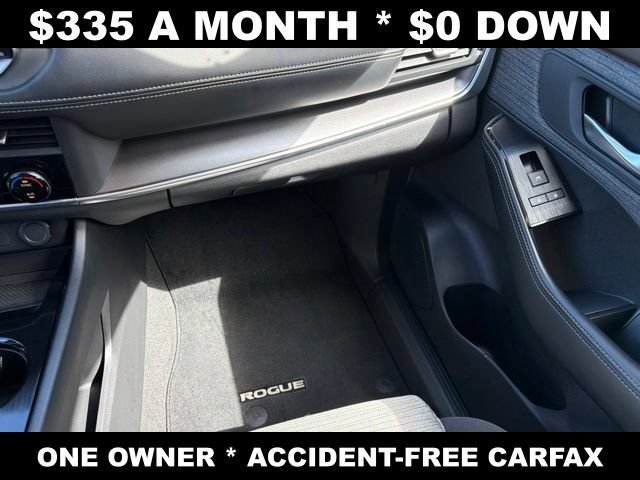 Used 2023 Nissan Rogue SV AWD/4WD image 28