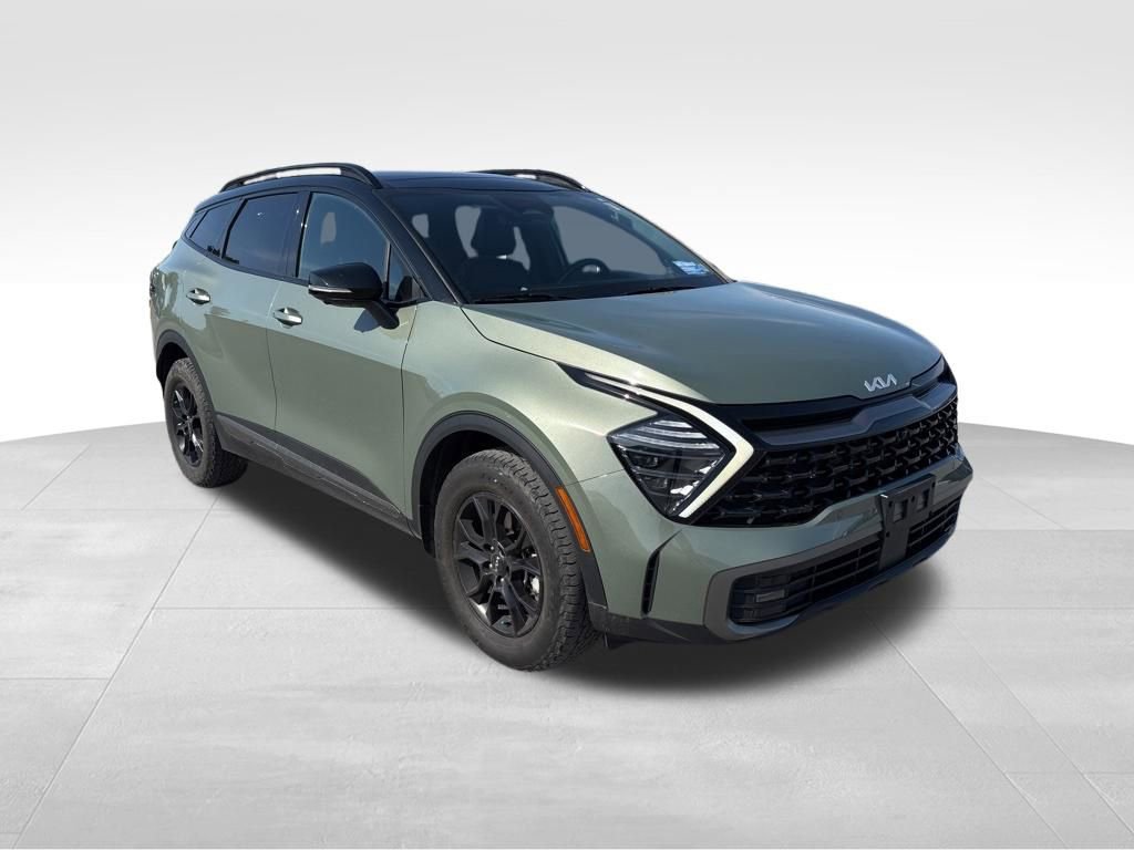 Certified 2023 Kia Sportage X-Pro Prestige image 4