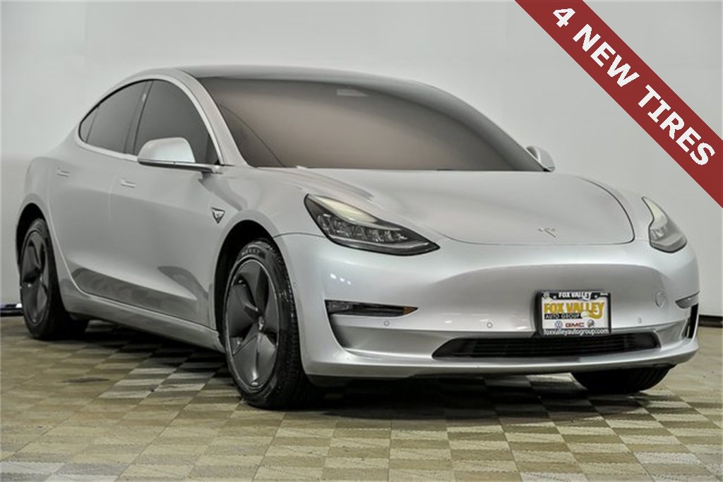 Used 2017 Tesla Model 3 Long Range