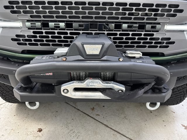 Used 2024 Ford Bronco Everglades image 33