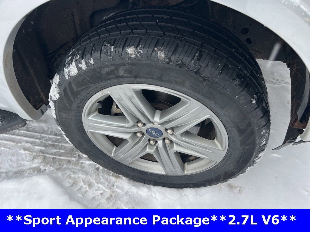 Used 2019 Ford F150 XLT w/ Equipment Group 302A Luxury image 6