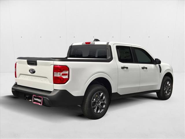 New 2025 Ford Maverick XLT w/ XLT Luxury Package video 2