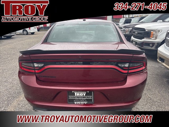 Used 2022 Dodge Charger SXT w/ Blacktop Package image 9