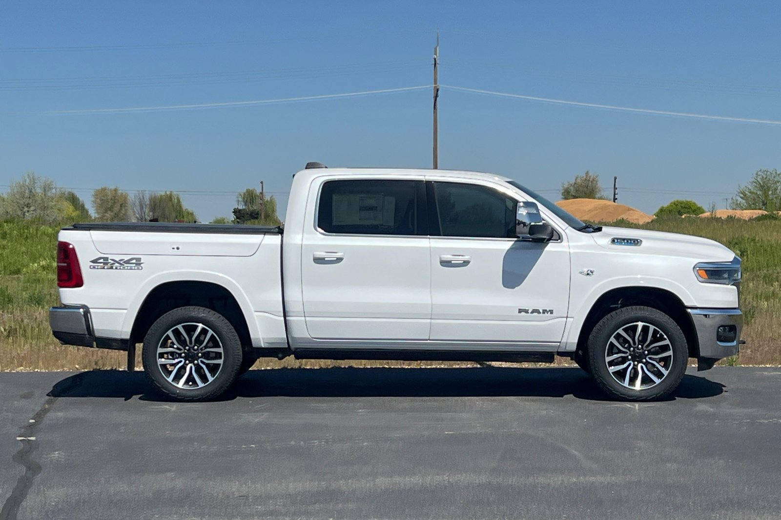 New 2026 RAM 1500 Limited AWD/4WD image 10