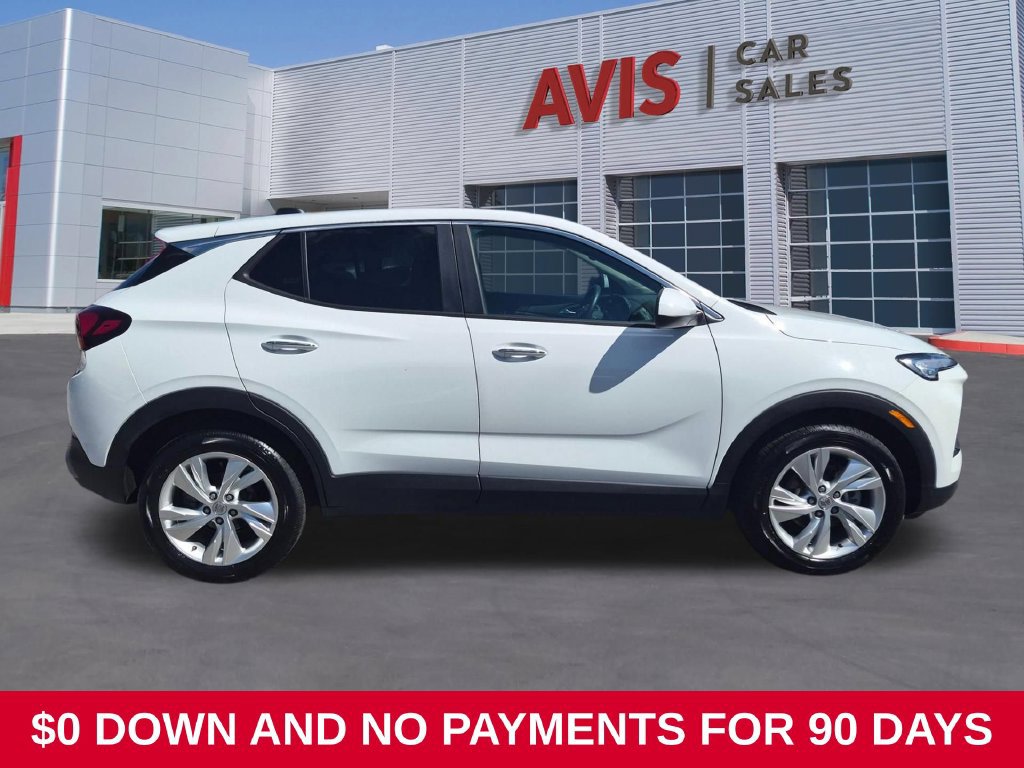 Used 2026 Buick Encore GX Preferred FWD image 4