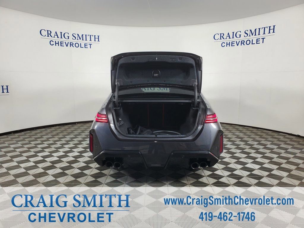 Used 2025 BMW M5 w/ Executive Package image 18