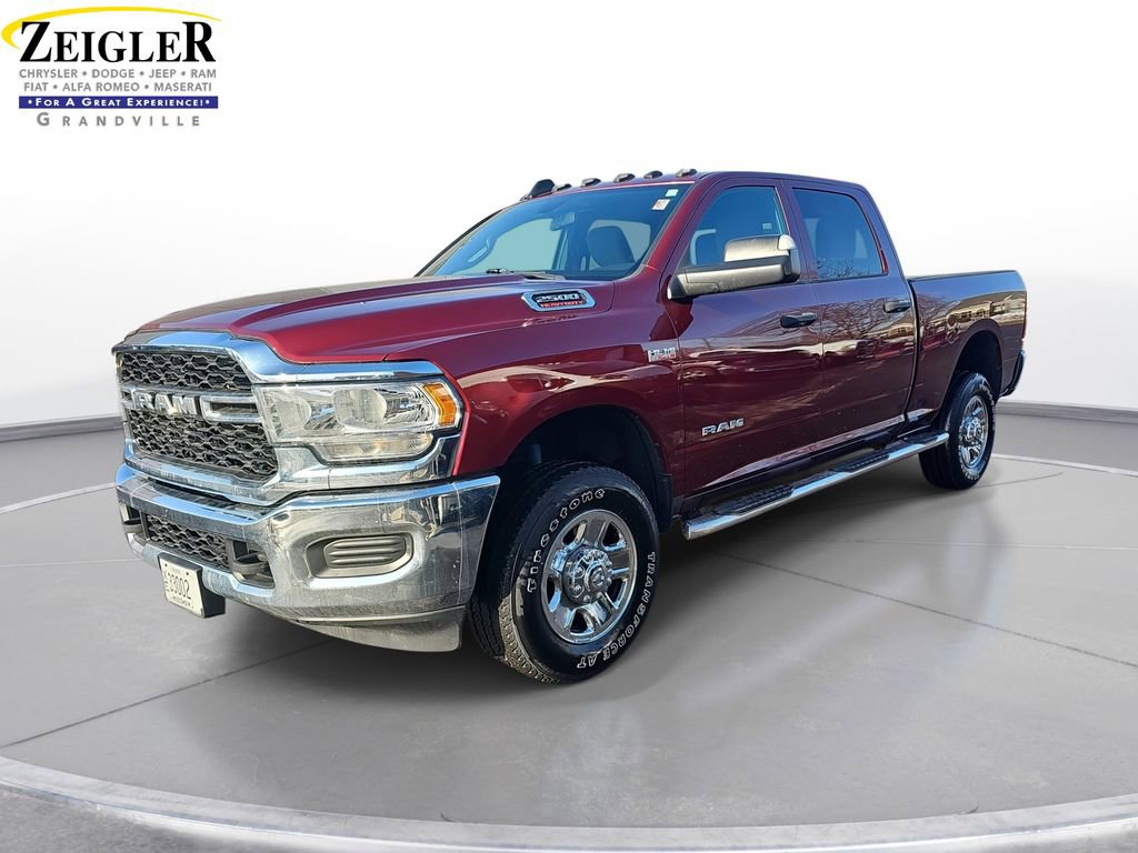 Used 2021 RAM 2500 Tradesman
