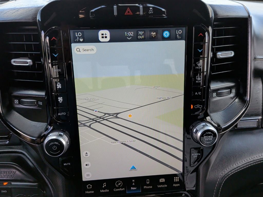 Used 2022 RAM 2500 Limited w/ Towing Technology Group image 30