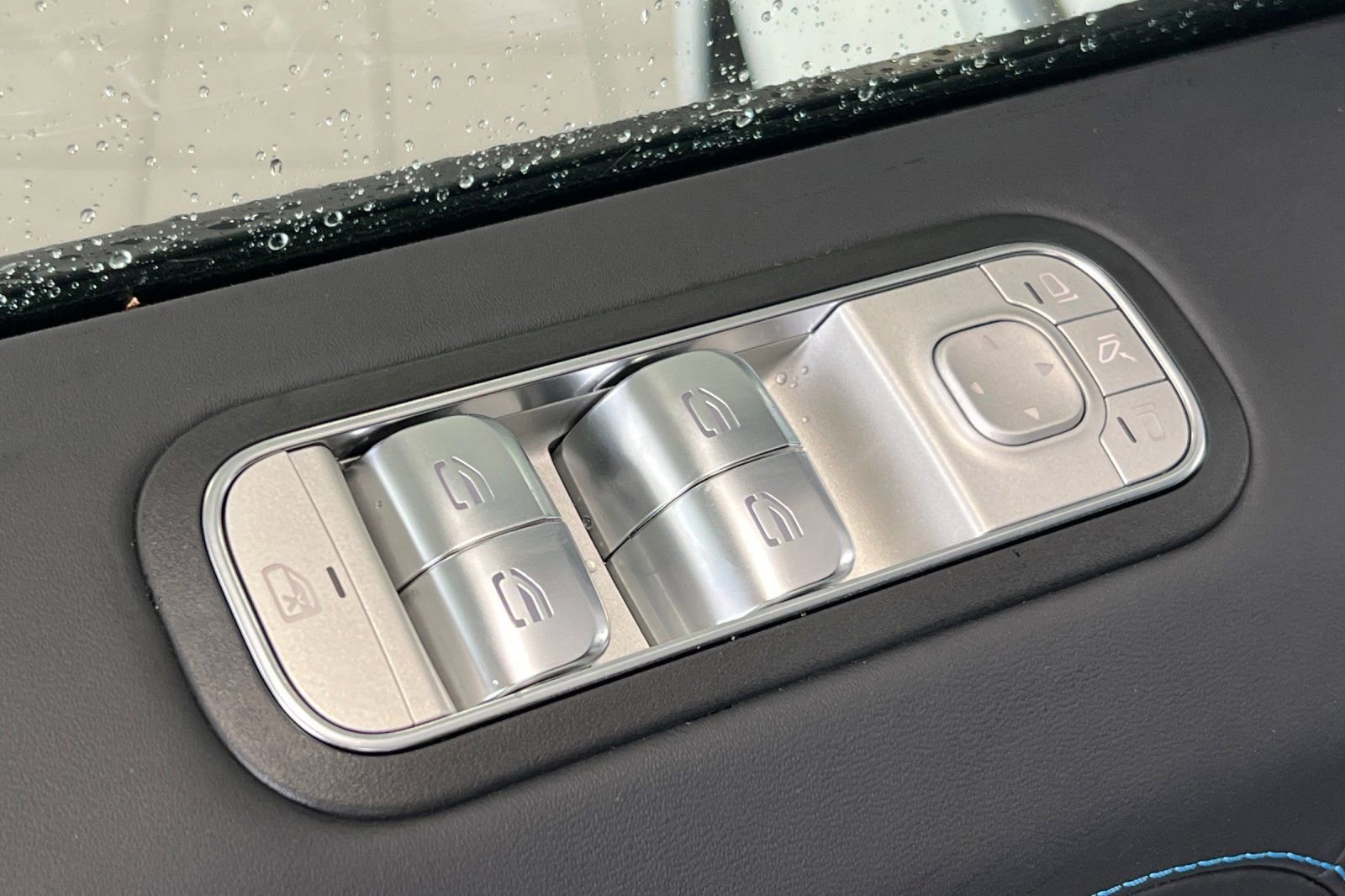 New 2025 Mercedes-Benz G 580 w/ EQ Technology image 13