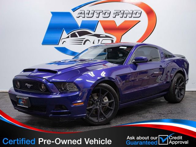 Used 2013 Ford Mustang GT Premium w/ Comfort Pkg