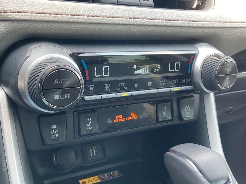 Certified 2025 Toyota RAV4 XLE Premium w/ Weather Package AWD/4WD image 27