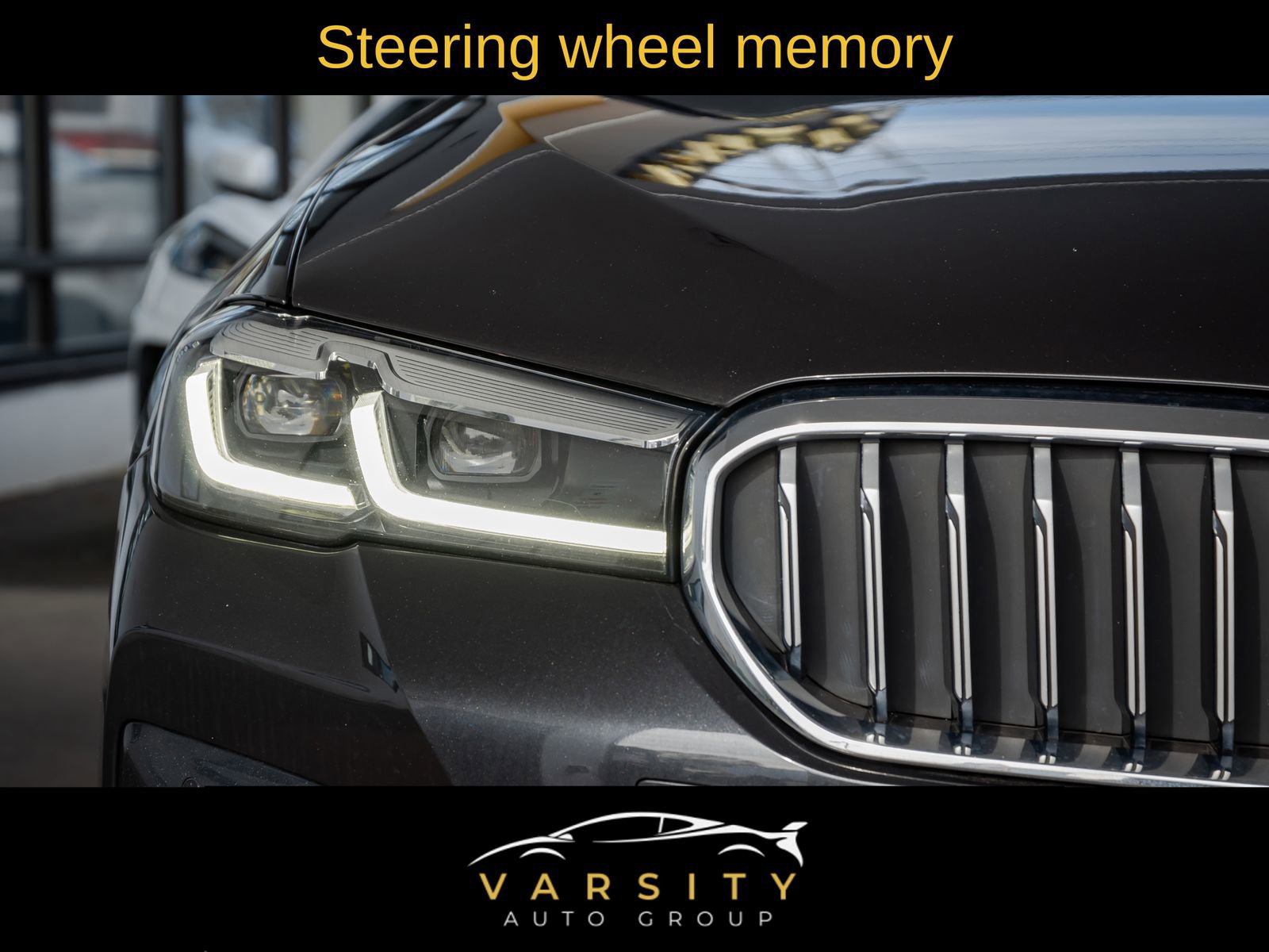 Used 2022 BMW 530i w/ M Sport Package image 32