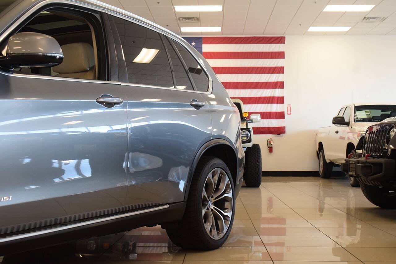Used 2014 BMW X5 xDrive35i AWD/4WD image 18