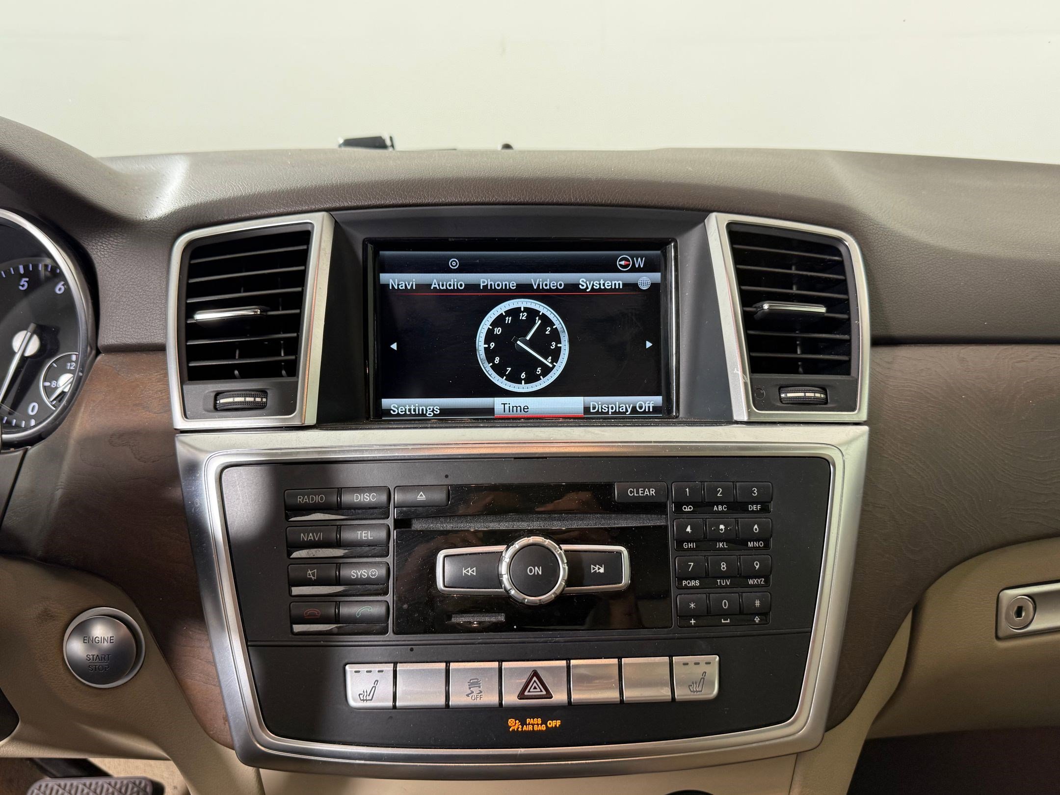 Used 2015 Mercedes-Benz ML 350 2WD image 24