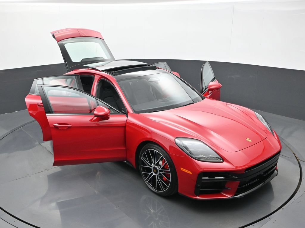 New 2026 Porsche Panamera GTS AWD/4WD image 33