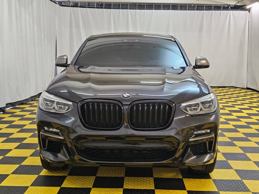 Used 2020 BMW X4 M40i w/ Executive Package AWD/4WD image 8