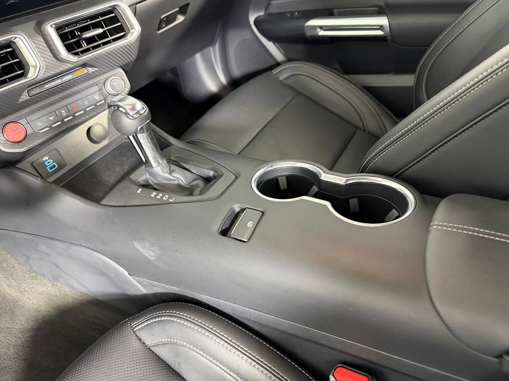 Used 2026 Ford Mustang Premium RWD image 17