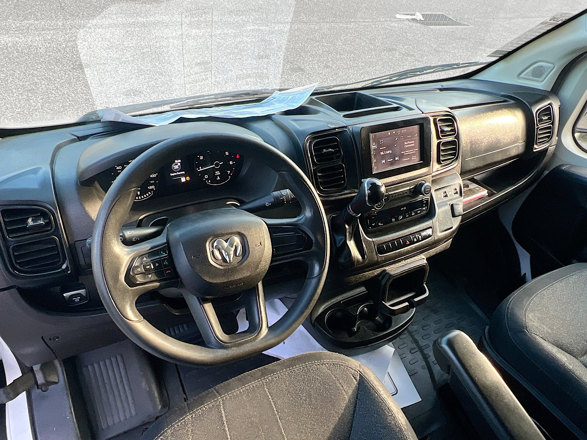 Used 2022 RAM ProMaster 2500 image 30