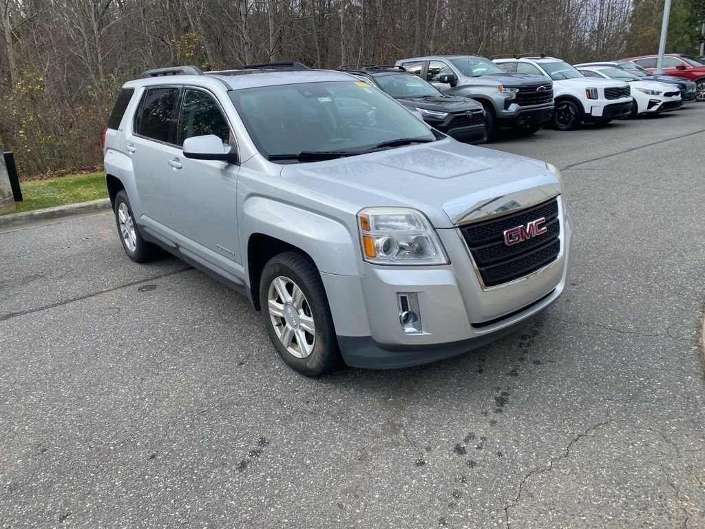 Used 2015 GMC Terrain SLE w/ Safety Package image 7