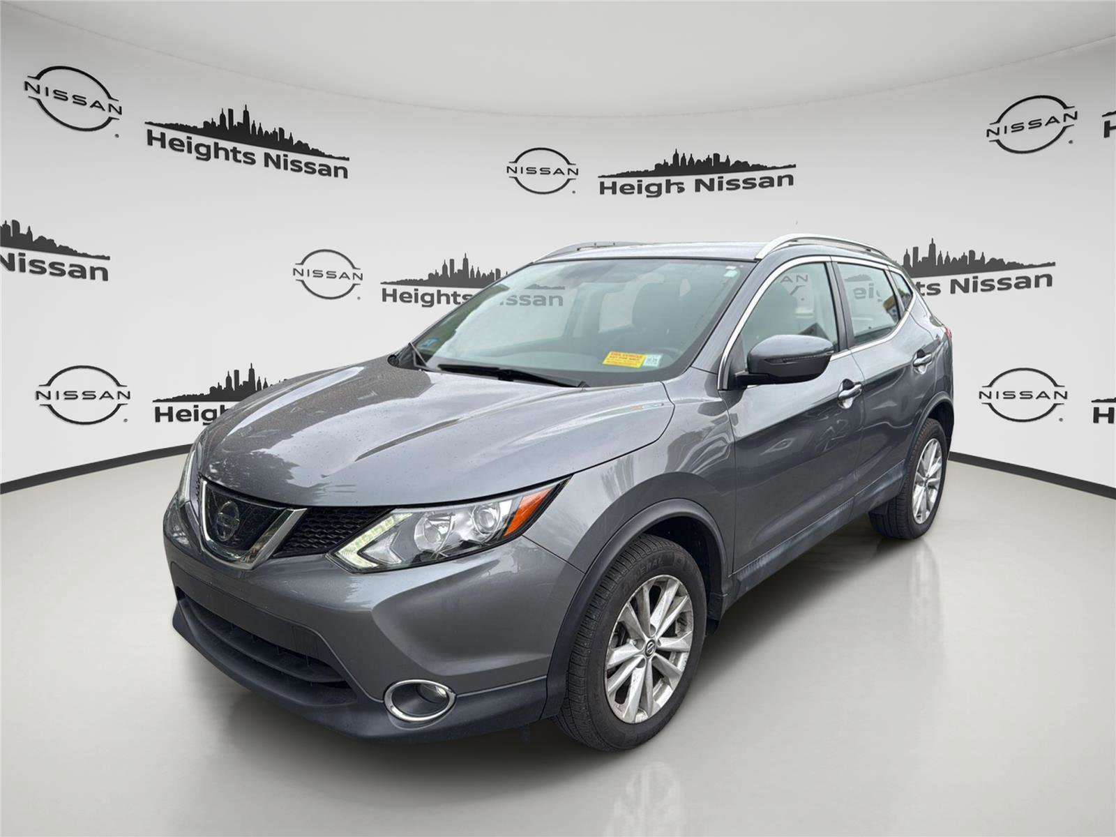 Used 2019 Nissan Rogue Sport SV w/ All-Weather Package