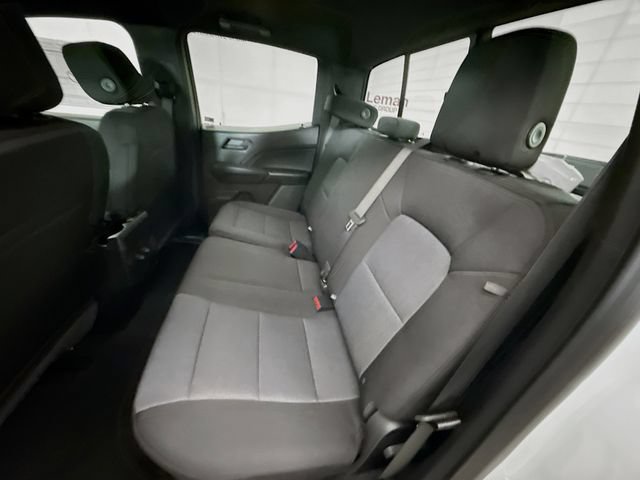 New 2026 Chevrolet Colorado W/T w/ WT Custom Package RWD image 25