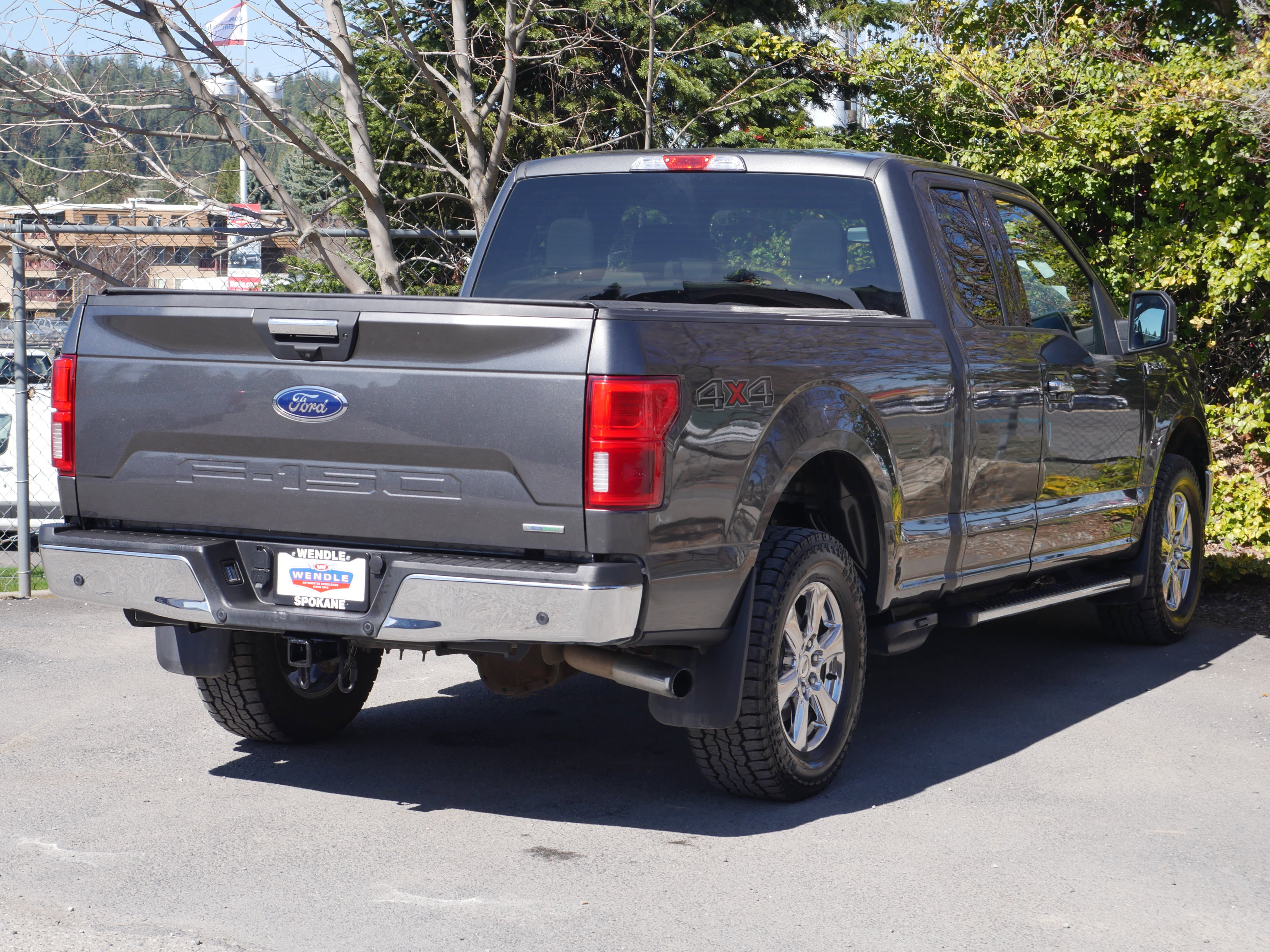 Used 2019 Ford F150 XLT w/ Equipment Group 302A Luxury image 7