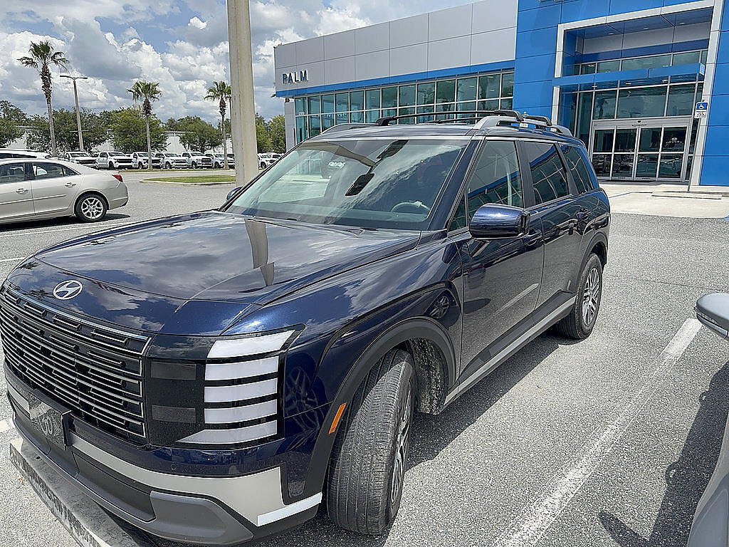 Used 2026 Hyundai Palisade SEL AWD/4WD image 66
